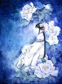 冰上女王